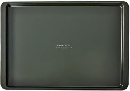 KitchenAid Non-Stick Baking Sheet - 13x18 Inch | Durable & Easy to Clean Evergreen Finish