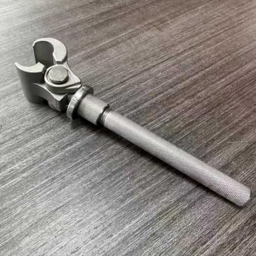 Adjustable Stainless Steel Door Hinge Tool for Sagging Doors