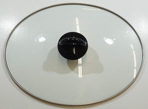 EFP Lid for Rival Crock Pot SCV800 Slow Cooker 8 Quart Oval Glass Cover Lid 185892-000-000, 13 ½” x 10 ½”