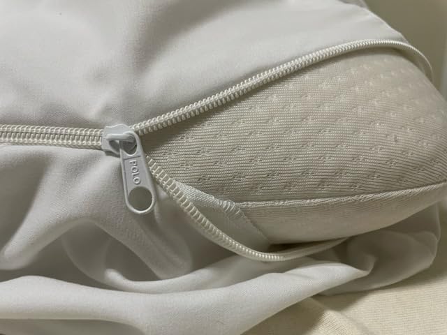 Shreem Linen Full Size Fitted Sheet 16 Inch Deep Microfiber Wrinkle-Resistant White