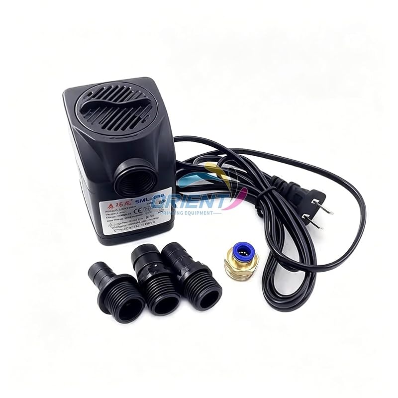 Ultra-Quiet Submersible Fountain Pump SML-630 Replacement Part for Industrial Machines