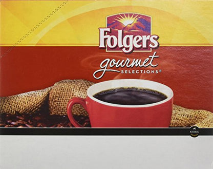 Folgers Gourmet Selections Single Cup for Keurig Brewers, Classic Roast, 24 Count