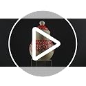 Frosty Snowman Cookie Jar - Holiday Decor for Kitchen Storage & Gifts - Festive Snowman
