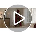 16x71 Inch Extra Large Velvet Christmas Bow for Tree - Reusable Holiday Decor