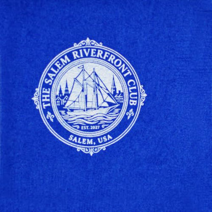 Personalized Cocktail Napkins 50 Pack - Custom Name, Logo, Date, Monogram | Rush 24-Hour Service