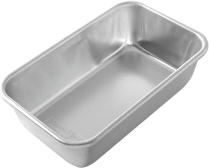 Nordic Ware Natural Aluminum Commercial Muffin and Loaf Pans