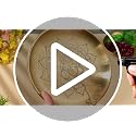 Diwali Pooja Thali Set - 6 Pcs Mandala Gold & Silver Gray Return Gifts