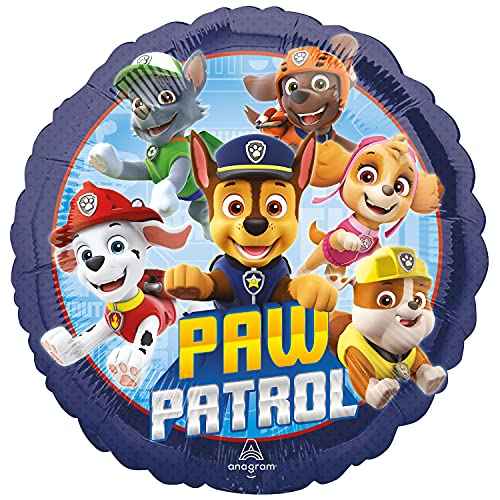 Anagram - 18" Paw Patrol Mylar Balloon #73