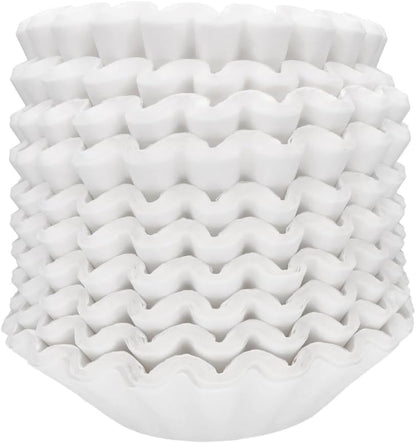 Parkway Essentials 12-Cup Commercial Coffee Filters - Compatible with BUNN Machines | Pack of 500