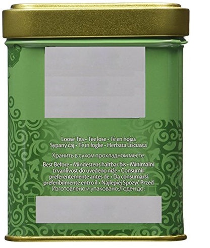 Twinings of London Loose Gunpowder Green Tea, 3.53 Ounce Tin