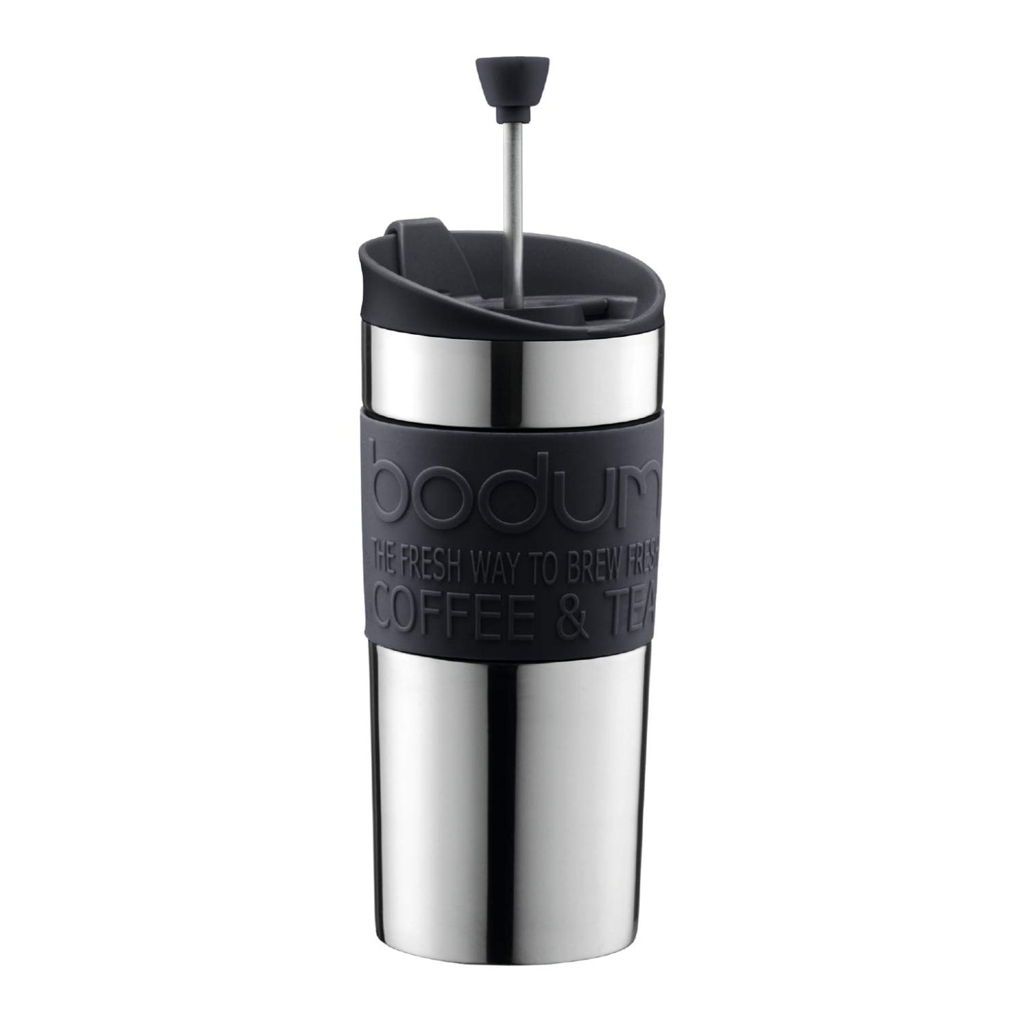 Bodum Cross Plate With Silicon Ring for Columbia, Polycarbonate French Press for coffee maker 3 cup, 0.35 l, 12 oz and travel press 0.35 l, 12 oz - 0.45 l, 15 oz