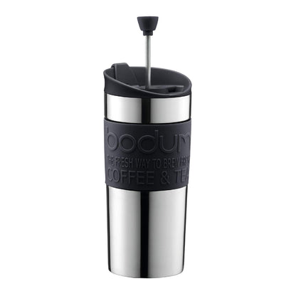 Bodum Cross Plate With Silicon Ring for Columbia, Polycarbonate French Press for coffee maker 3 cup, 0.35 l, 12 oz and travel press 0.35 l, 12 oz - 0.45 l, 15 oz