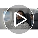 Gray 360° Travel Neck Pillow with Chin Support and Carrying Case
