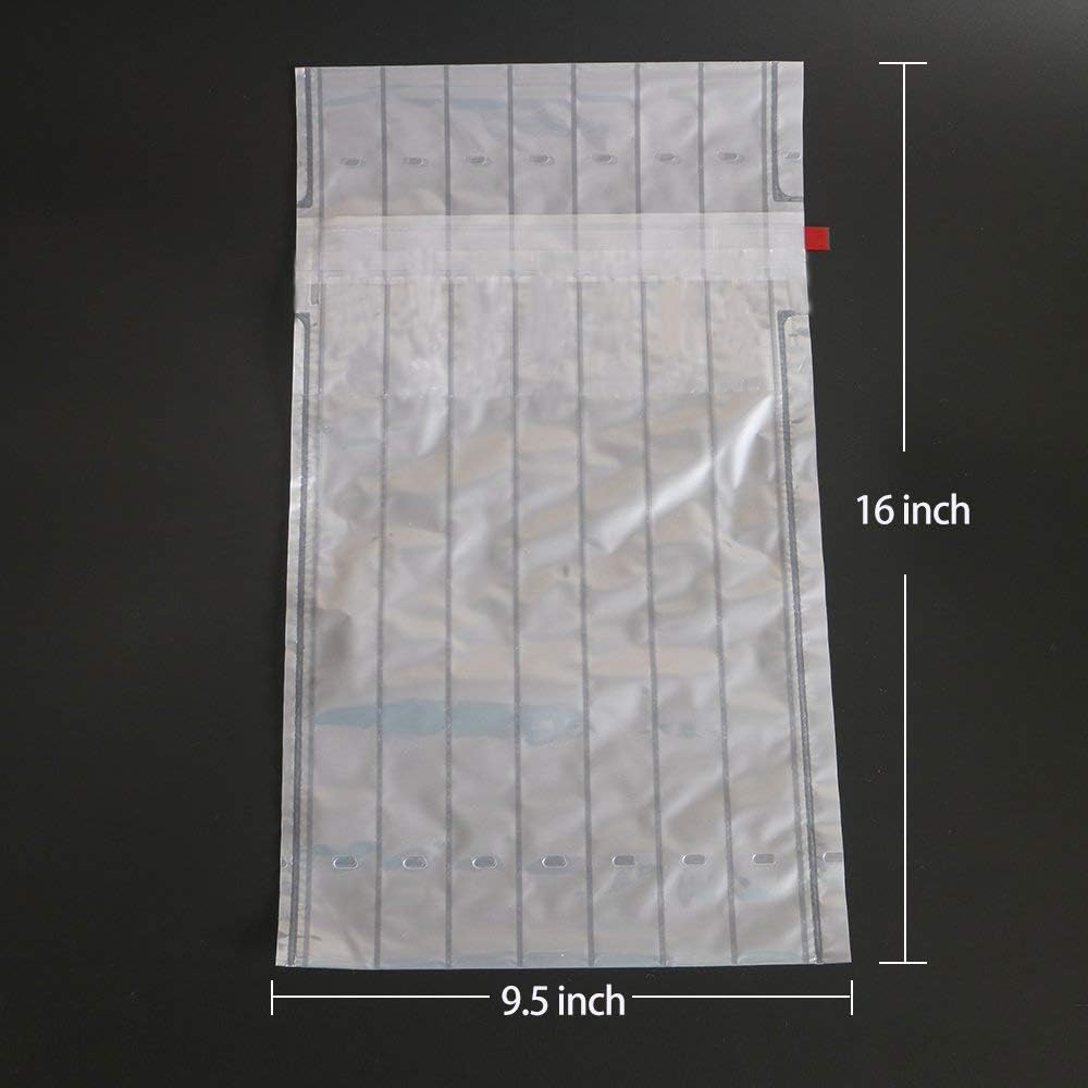Wine Bottle Protector 6 Packs Bubble Bags With Free Pump Reusable Sleeve Travel Inflatable Air Column Cushion Bag For Packing and Safe Transportation of Glass Bottles in Airplane Cushioning