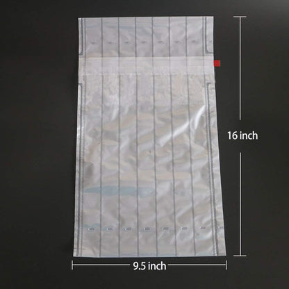 Wine Bottle Protector 6 Packs Bubble Bags With Free Pump Reusable Sleeve Travel Inflatable Air Column Cushion Bag For Packing and Safe Transportation of Glass Bottles in Airplane Cushioning