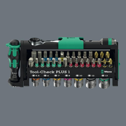 TOOL-CHECK PLUS 1 | Precision Measurement Tool for Accurate Readings - Compact Design