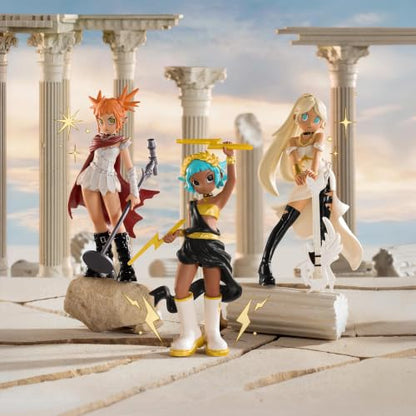 POP MART Peach Riot Power Chords Series Blind Box Figures - Single Box