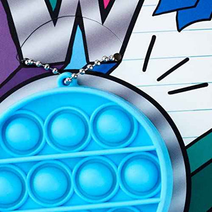 Hallmark Graduation Card for Kids with Pop It (Wow)