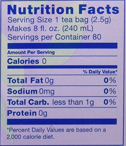 Tetley British Blend Premium Black, 80 Count Tea Bags