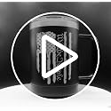 15oz Patriotic American Flag Stainless Steel Tumbler with Lid - Pack of 2