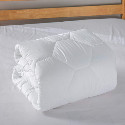 Queen Mattress Pad by [Brand Name] - Ultra Soft Quilted Fitted Topper for 8-21" Deep Pocket - White