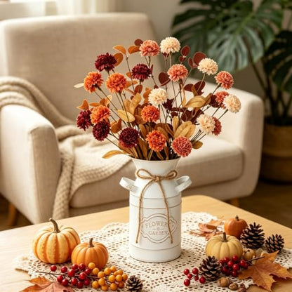 Fall Thanksgiving Table Decorations Farmhouse Centerpieces - Variation of This Listing
