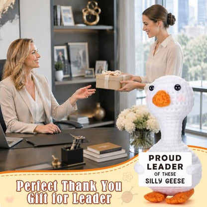 Boss Gifts for Women Men Christmas Birthday Office Desk Keepsake