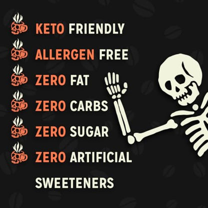 Chocolate Mole Coffee Pods - Bones Frog's Breath Low Acid Medium Roast Single-Serve K-Cup Compatible