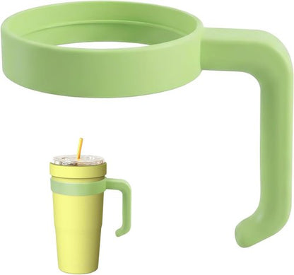 Frost Buddy 30 oz Tumbler Handle - Anti-Slip Travel Mug Grip for Easy Carry | Perfect for Outdoor & Office Use