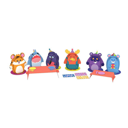 Lovepop Birthday Adventure Box, Advent Calendar for Kids, 6.45" x 4.84" x 2.2" Box Size, Pop Up Characters, Gifts for Girls