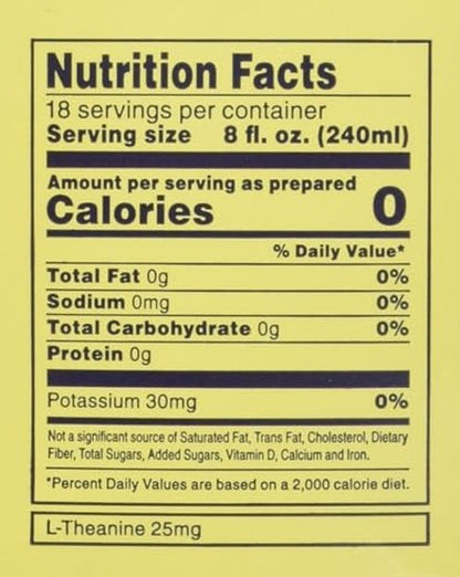 Bigelow Tea, Whispering Wildflowers Herbal Tea (Caffeine Free), 18 Count