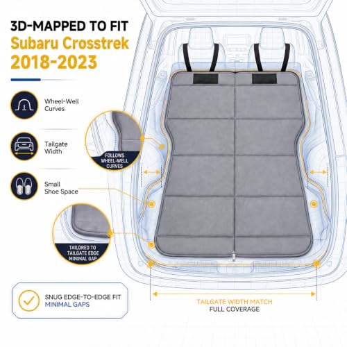 Car Mattress for Subaru Outback 2020-2025 Non-Inflatable Foldable Bed - Variation of THIS listing