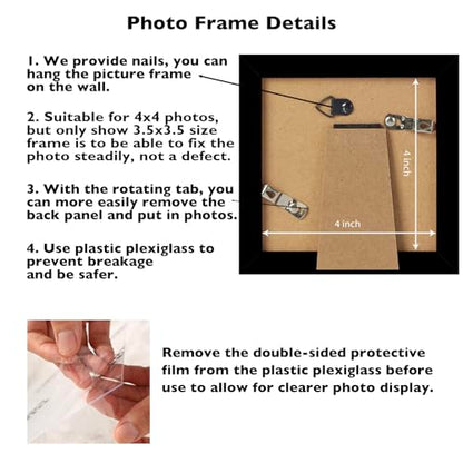 JCJMY 15x22 Picture Frame Rustic Brown for Poster Photo Picture, Horizontal and Vertical Formats for Wall Hanging, 15 x 22 Wall Gallery Poster Photo Frame for 15 by 22 Photos Posters,Rustic Brown