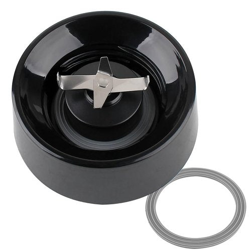 Joyparts Replacement Parts Jar Base with blade,Compatible with Black&Decker Blender BL1110BG BL1220GG BL1230SG