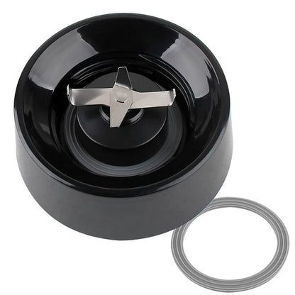 Joyparts Replacement Parts Jar Base with blade,Compatible with Black&Decker Blender BL1110BG BL1220GG BL1230SG