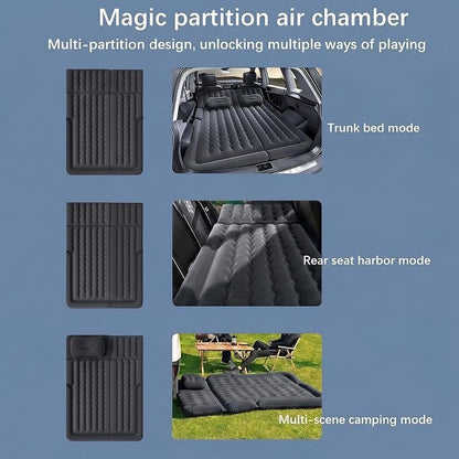 Car Air Mattress for Lexus GX470 2003-2009 - Trunk Bed & Camping