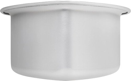 Fat Daddio's Heart Cake Pan - 6 x 3 Inch Anodized Aluminum for Perfect Baking Results