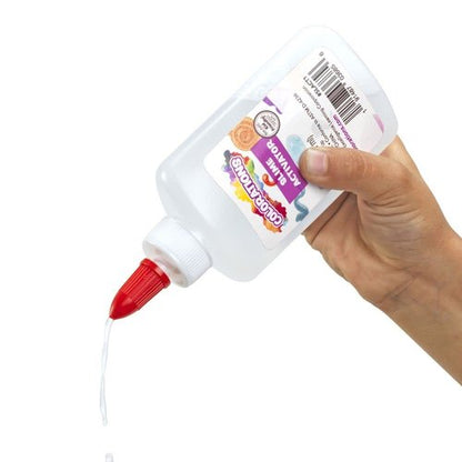 Colorations Slime Activator - 4 Oz | Perfect for Creating Fun, Stretchy Slime