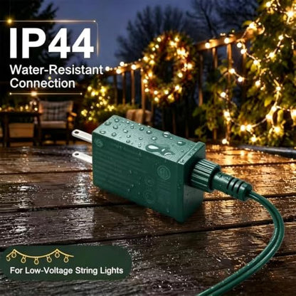 29V 13W LED Power Supply with Foot Switch Cable - Low-Voltage Transformer TS-13W29V