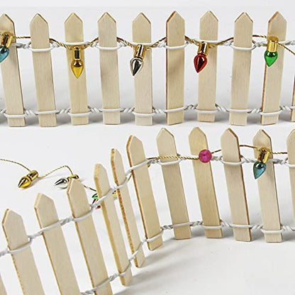 Mini Light String 5m Plastic Fairy Lights for Christmas Decoration - Variation of THIS listing