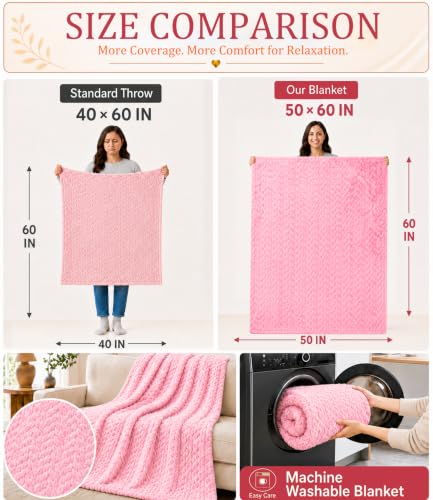 Pink Chaos Coordinator Gift Set for Women - Coworker Appreciation 10pcs