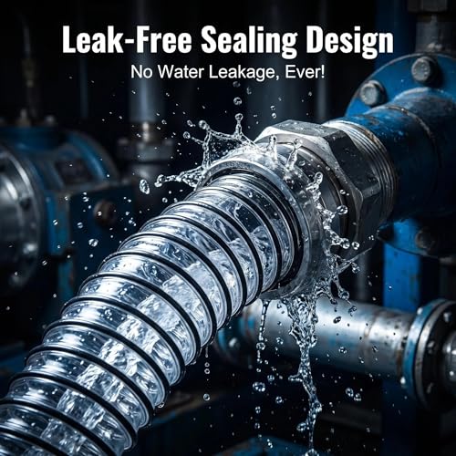 Inlet Lower Hose Replacement for Hoover Carpet Cleaners - SmartWash Compatible