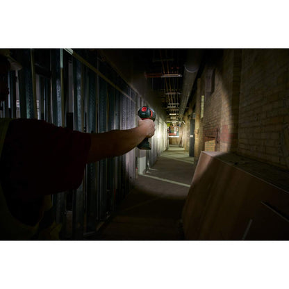 MILWAUKEE'S 2353-20 M12 Trueview LED Spotlight