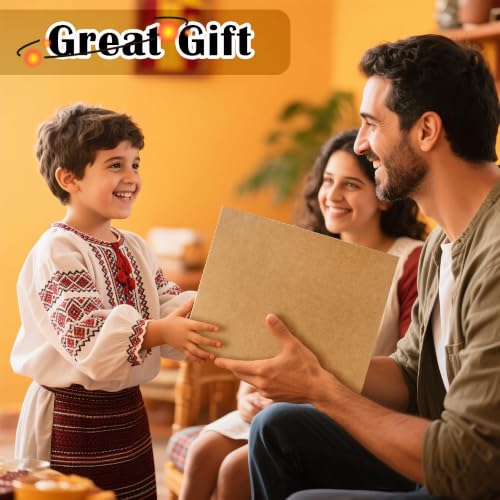 Spanish Papa Grill Platter - Melamine Serving Tray for Barbecue & Party Gift