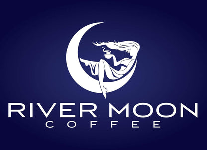 River Moon Coffee Espresso Beans, 2 lbs, Italian Style Medium Roast - Espresso Coffee Beans, Non GMO, Coffee Bean Direct Trade, 100% Arabica, Lucina Blend