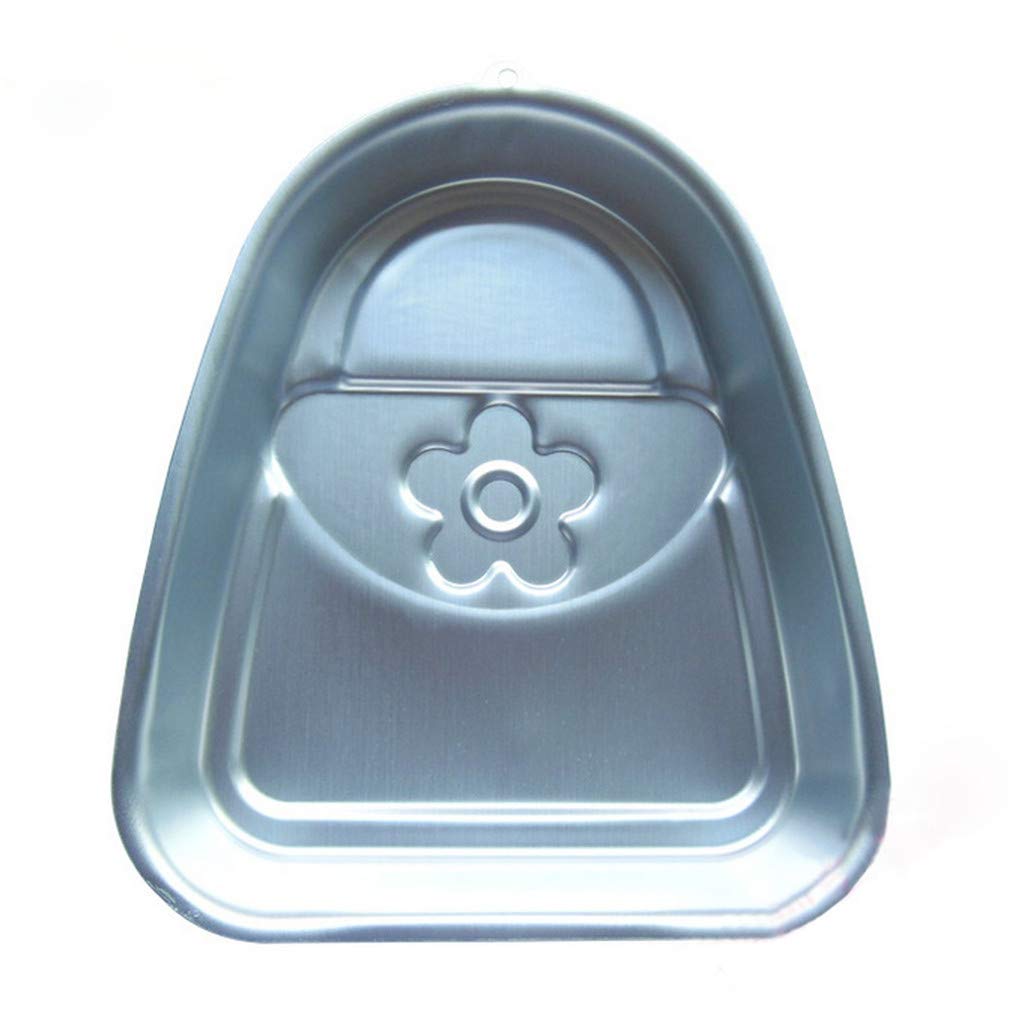 Aluminum Cake Mold 3D Bag Shape Baking Pan DIY Birthday Cake Mould Kitchen Supplies