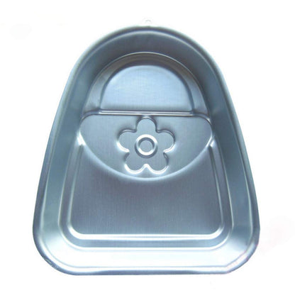 Aluminum Cake Mold 3D Bag Shape Baking Pan DIY Birthday Cake Mould Kitchen Supplies