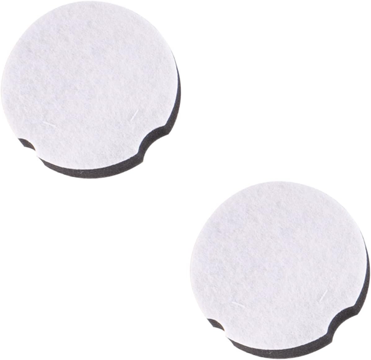 Bissell Replacement Filters for CleanView Compact Upright Vacuum - Fits Models 3508 | 2-Pack