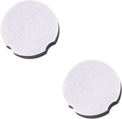 Bissell Replacement Filters for CleanView Compact Upright Vacuum - Fits Models 3508 | 2-Pack