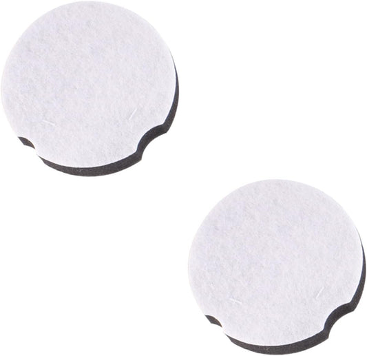 Bissell Replacement Filters for CleanView Compact Upright Vacuum - Fits Models 3508 | 2-Pack